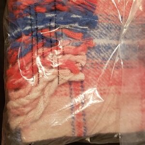 Victorias Secret Oversized Scarf New With Tags